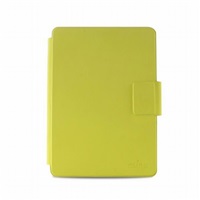 PURO Univerzální flipové pouzdro na tablet 7" zelené