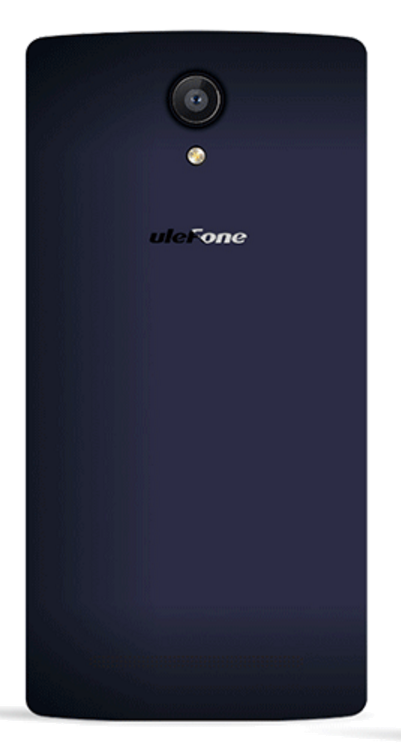 Mobilní telefon E-Pad UleFone Be Pro2 Dark Blue