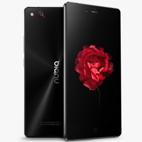 Nubia Z9 Max 2/16GB Black