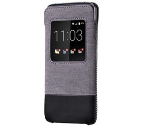 BlackBerry SMART pouzdro ACC-63006-001 BlackBerry DTEK50 šedo-černé 