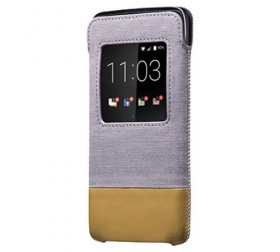 BlackBerry SMART pouzdro ACC-63006-002 BlackBerry DTEK50 šedo-hnědé