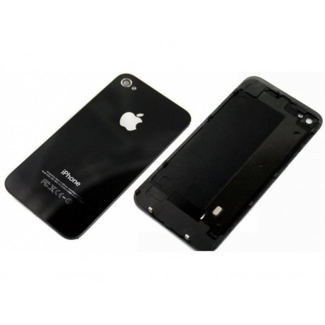 Apple iPhone 4 Zadní Kryt Černý