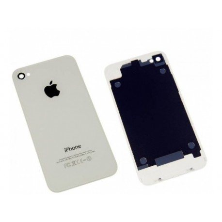 Apple iPhone 4 Zadní Kryt Bílý
