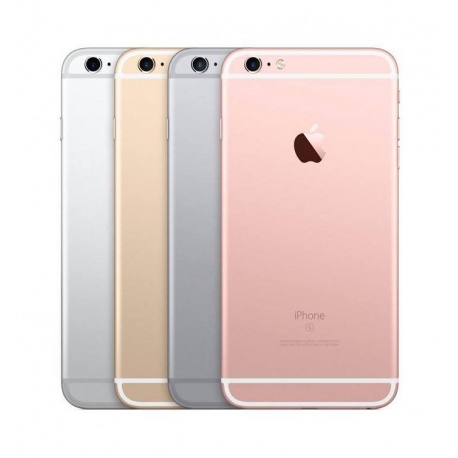 Levně Zadní kryt Apple iPhone 6S Plus Space Grey