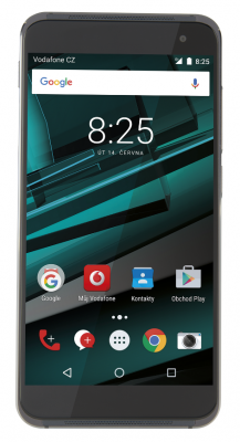 Vodafone Smart Platinum 7 Black