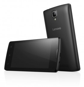 Lenovo Vibe A Single SIM Black