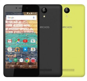 Archos 50e Neon Black/Yellow