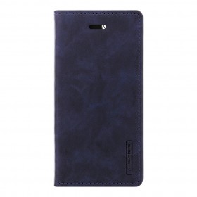 Mercury Blue Moon flipové pouzdro Apple iPhone 7 modré