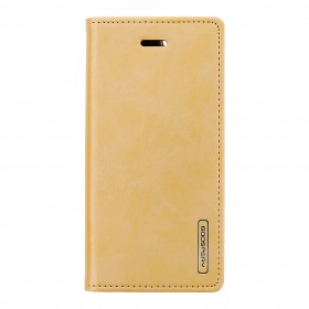 Mercury Blue Moon flipové pouzdro Apple iPhone 7 zlaté