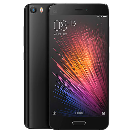 Xiaomi Mi5 32GB LTE v černé barvě