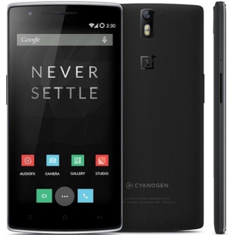 OnePlus One 64GB v černé barvě