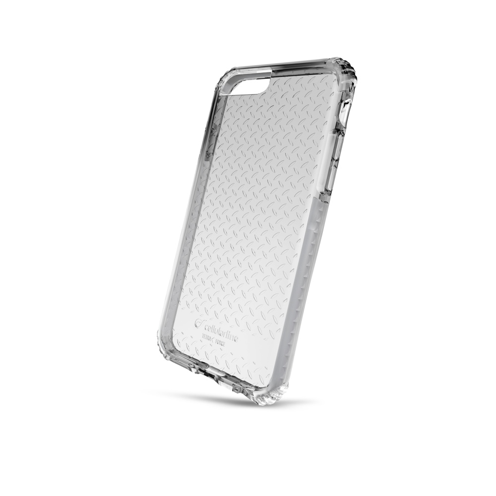 Ultra ochranné pouzdro Cellularline Tetra Force Case pro Apple iPhone 6/6S bílá