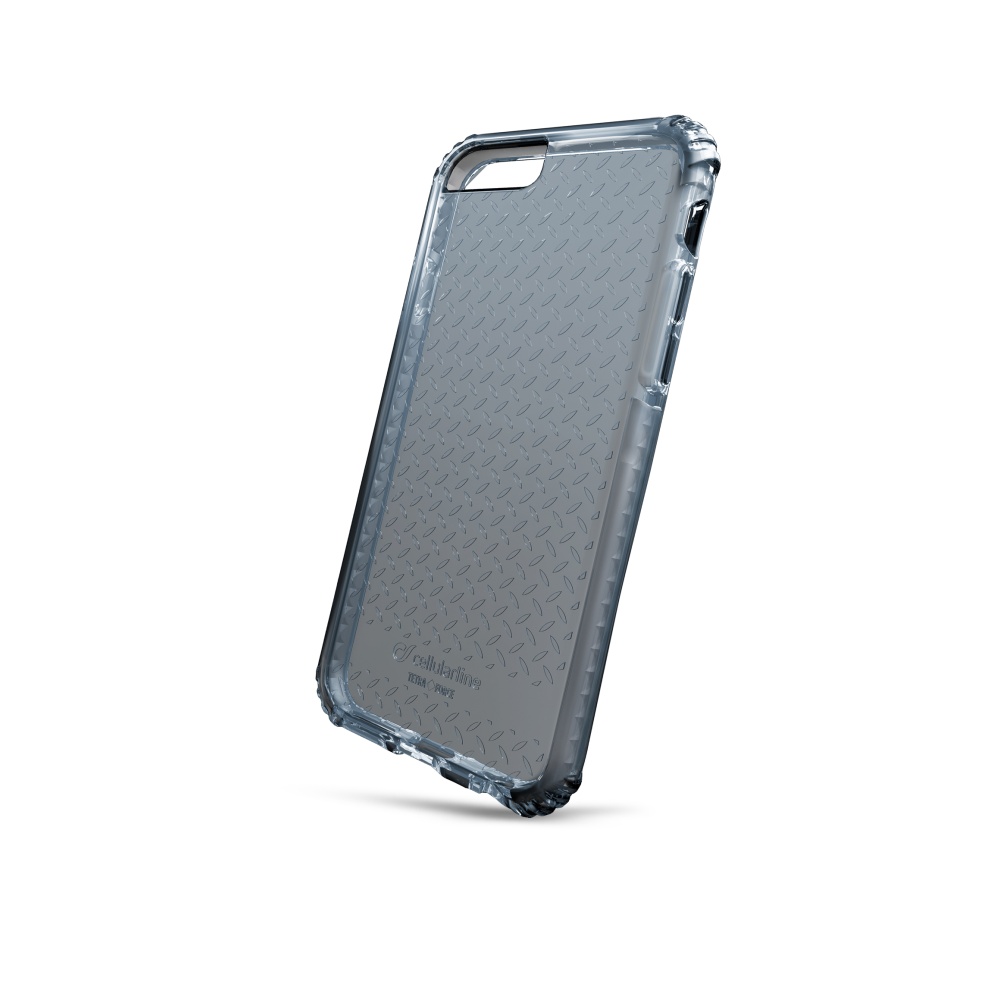 Ultra ochranné pouzdro Cellularline Tetra Force Case pro Apple iPhone 6/6S černá