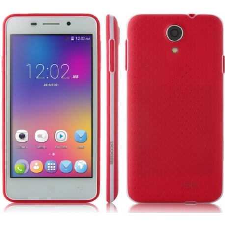 Mobilní telefon Doogee DG280 Leo Red