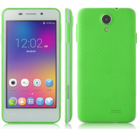 Mobilní telefon Doogee DG280 Leo Green