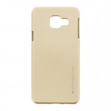 Silikonové pouzdro Mercury i-Jelly METAL pro Apple iPhone 7/8/SE 2020, Gold