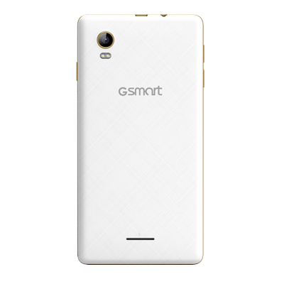 Mobilní telefon Gigabyte GSmart Elite White