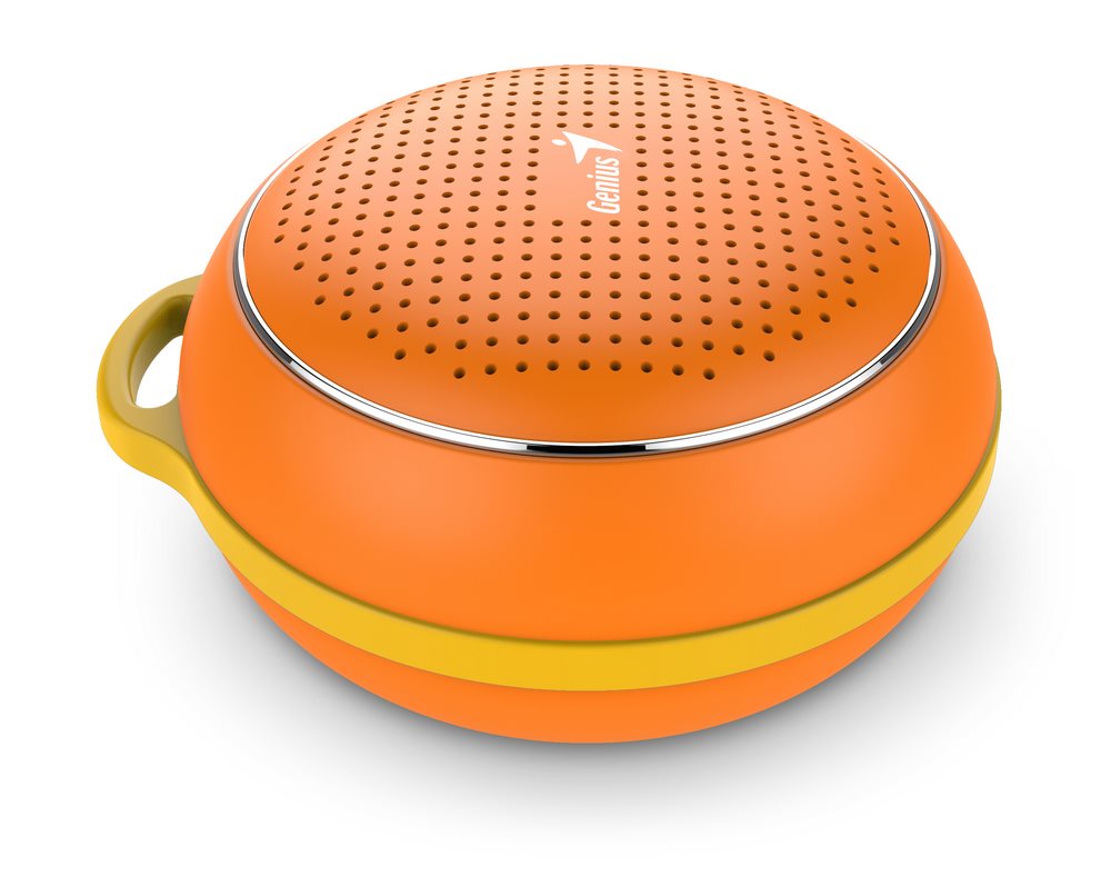 Bluetooth reproduktor Genius SP-906BT Orange