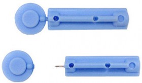 Příslušenství Lancety 28GI pro glukometr iHealth BG5