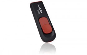Flash disk ADATA C008 16GB USB 2.0 Black