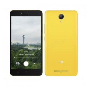 Xiaomi Redmi Note 2 Prime, 32GB, LTE, DS Yellow
