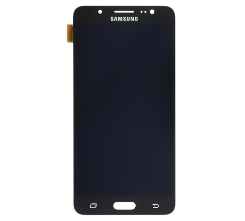 LCD displej + dotyková deska pro Samsung Galaxy J5 (2016) J510F, černá