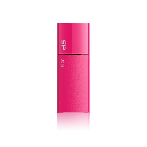 Flash disk Silicon Power Ultima U05 32GB USB 2.0 Pink