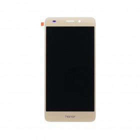 LCD + dotyková deska pro Honor 7 Lite, gold