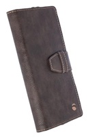 Krusell VARGÖN peněženkové pouzdro 3XL hnědé