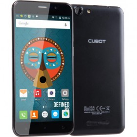 Cubot Note S 16GB Black
