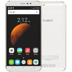Cubot Dinosaur 16GB LTE White