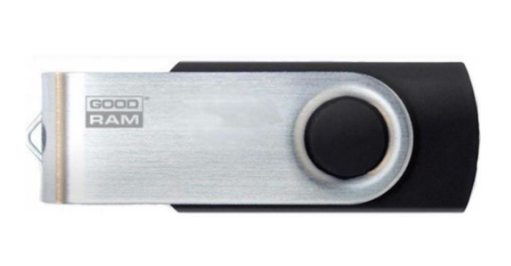 Flash disk GoodRam Twister 16GB USB 3.0 Black