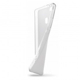 Silikonové pouzdro FIXED pro Doogee X5 MAX, bezbarvé