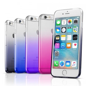 CellularLine SHADOW Ultratenké pouzdro pro Apple iPhone 7/8, černá