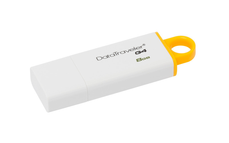 Flash disk Kingston DataTraveler G4 8GB USB 3.0