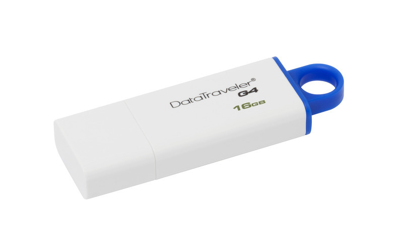 Flash disk Kingston DataTraveler G4 16GB USB 3.0