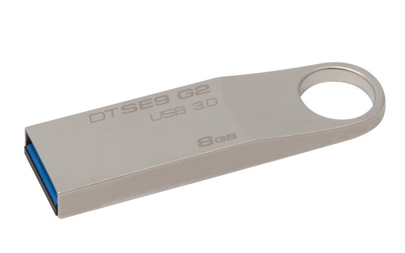 Flash disk Kingston DataTraveler SE9 G2 8GB USB 3.0