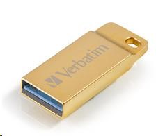 Flash disk Verbatim Metal Executive 64GB USB 3.0