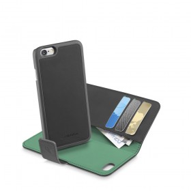 CellularLine COMBO 2v1 flipové pouzdro Apple iPhone 7/8, černá