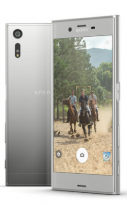 Sony Xperia XZ F8331 Platinum