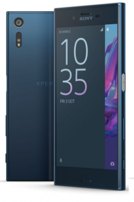 Sony Xperia XZ F8331 Blue