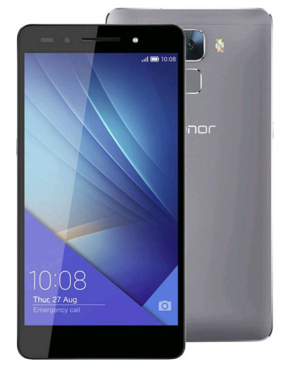 Honor 7 Premium Grey DS 32GB