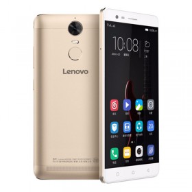 Lenovo Vibe K5 Note DS čtečka otisků prstů Gold