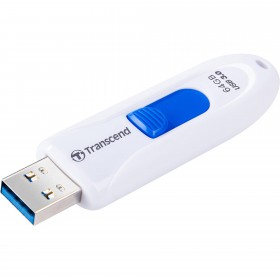 Flash disk Transcend JetFlash 790 64GB USB 3.1 White