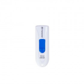 Flash disk Transcend JetFlash 790 32GB USB 3.1 White
