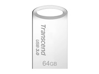 Flash disk Transcend JetFlash 710S 64GB USB 3.0 Silver