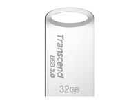 Levně Flash disk Transcend JetFlash 710S 32GB USB 3.0 Silver