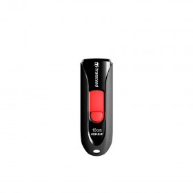 Flash disk Transcend JetFlash 590K 16GB USB 2.0 Black