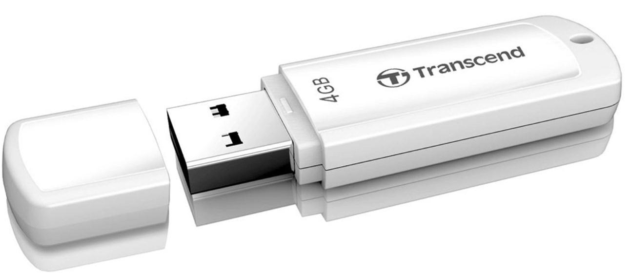Levně Flash disk Transcend JetFlash 370 64GB USB 2.0