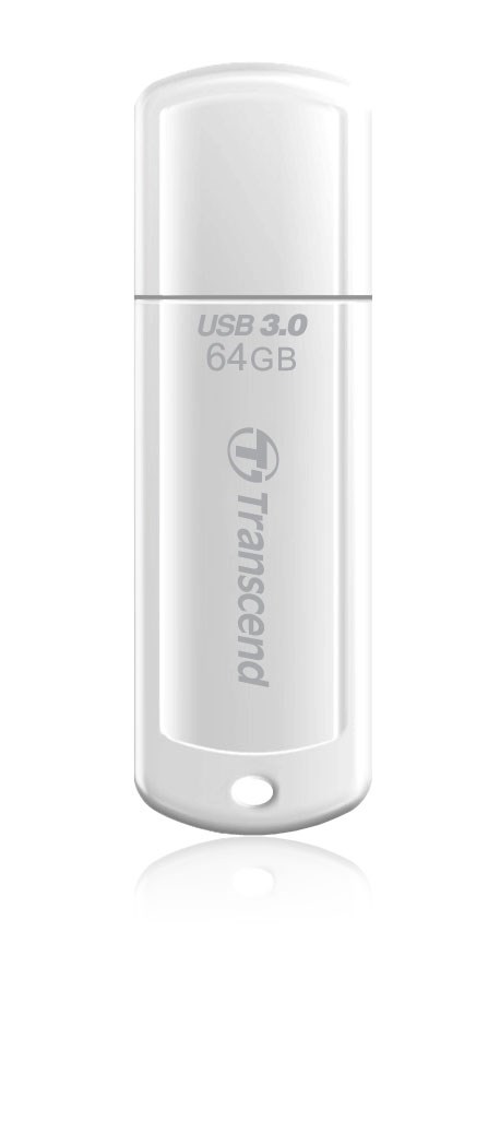 Levně Flash disk Transcend JetFlash 730 64GB USB 3.0